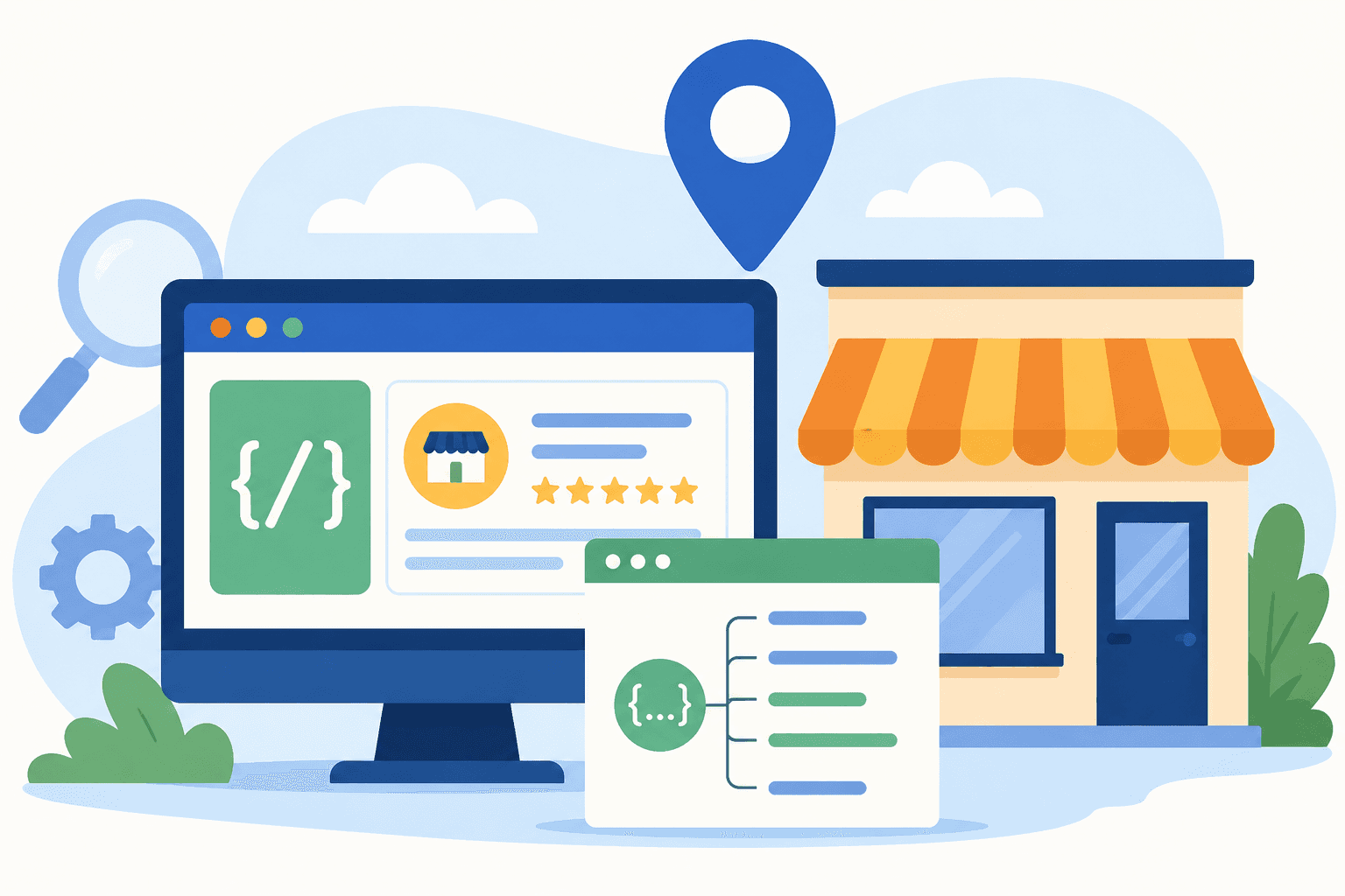What Is Schema Markup and Why Does Your Local Business Website Need It?