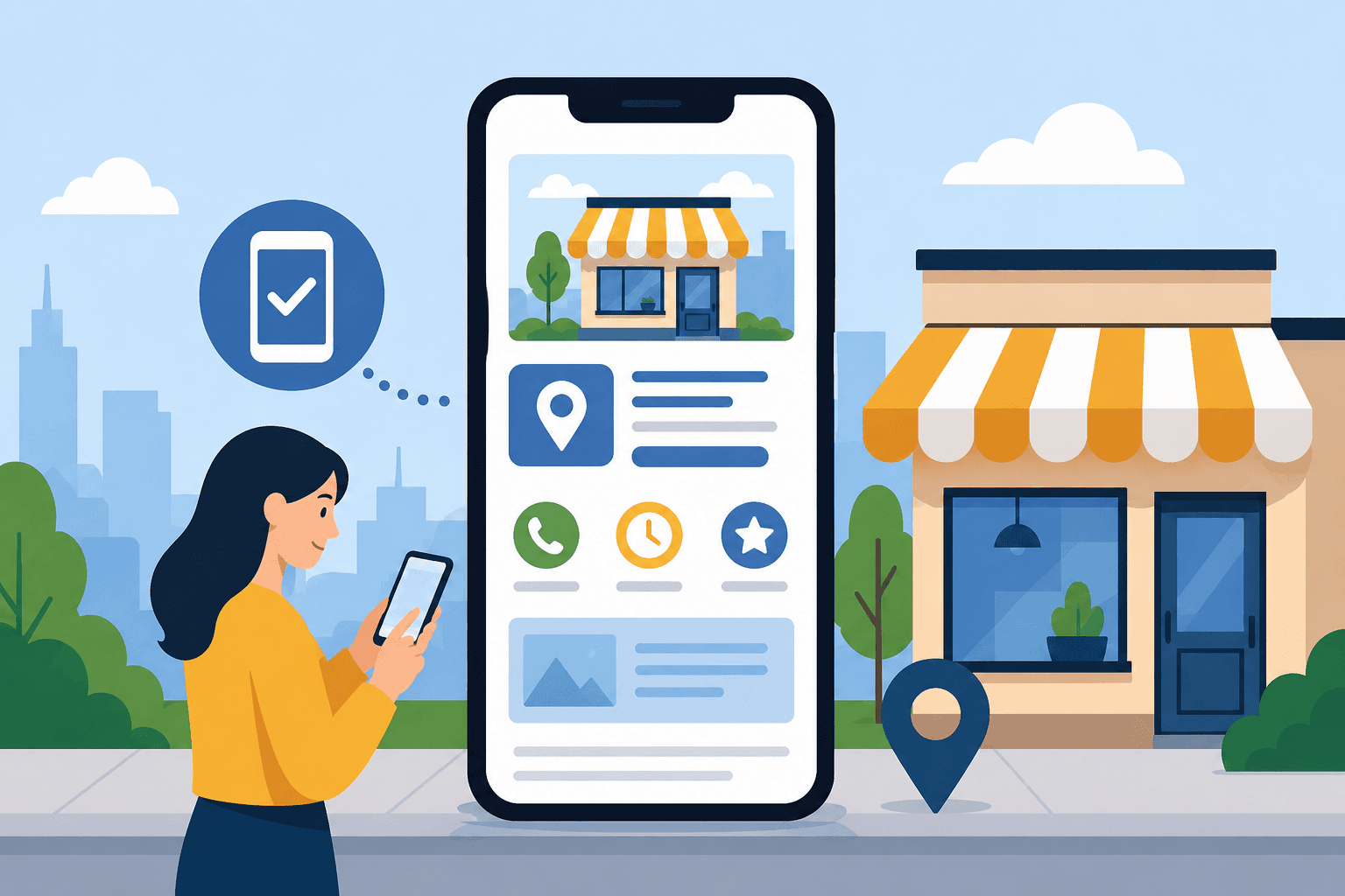 Why Mobile-First Website Design Is Non-Negotiable for Local Businesses