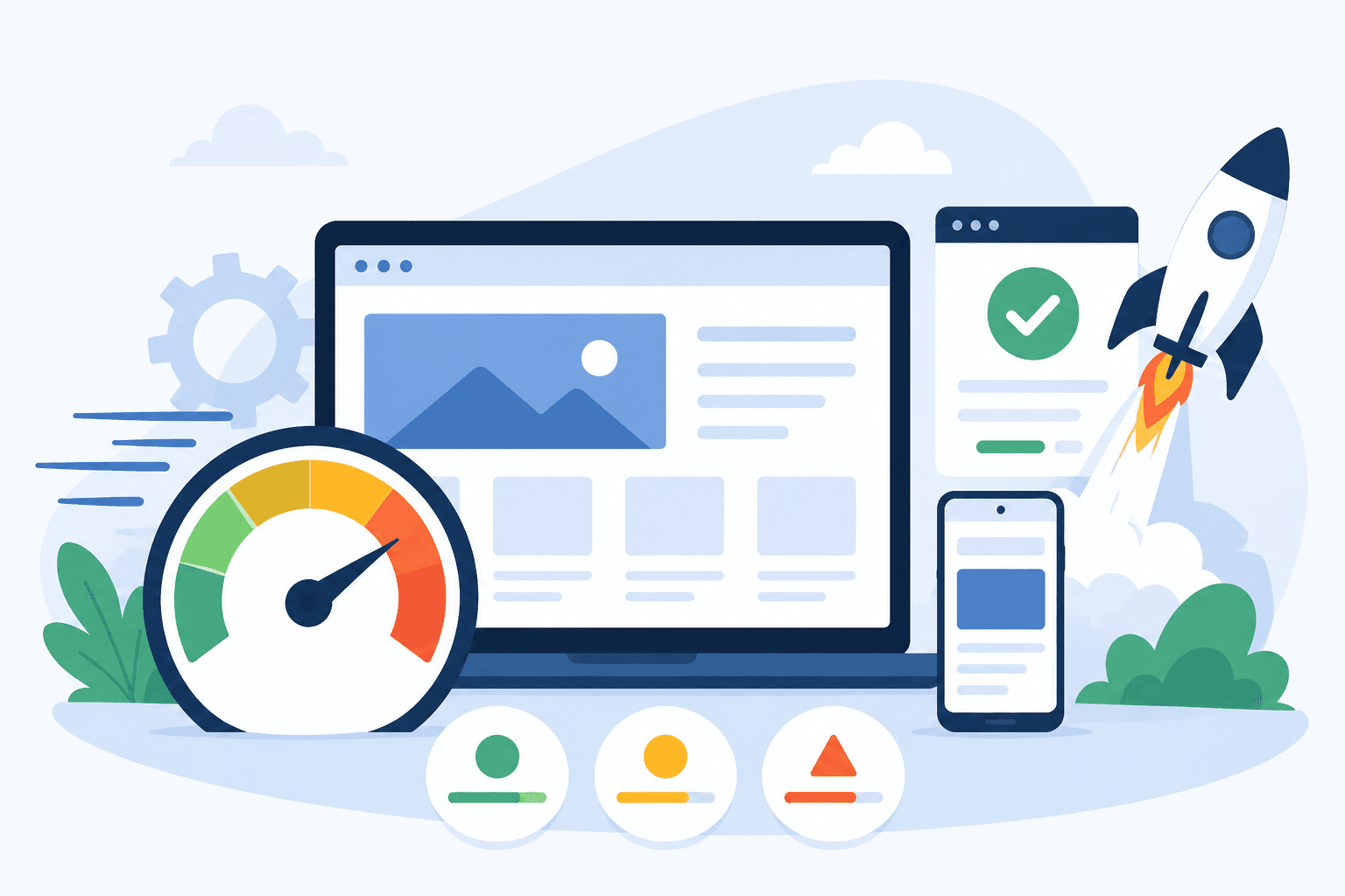 Website Speed and Core Web Vitals: What Local Business Owners Need to Know