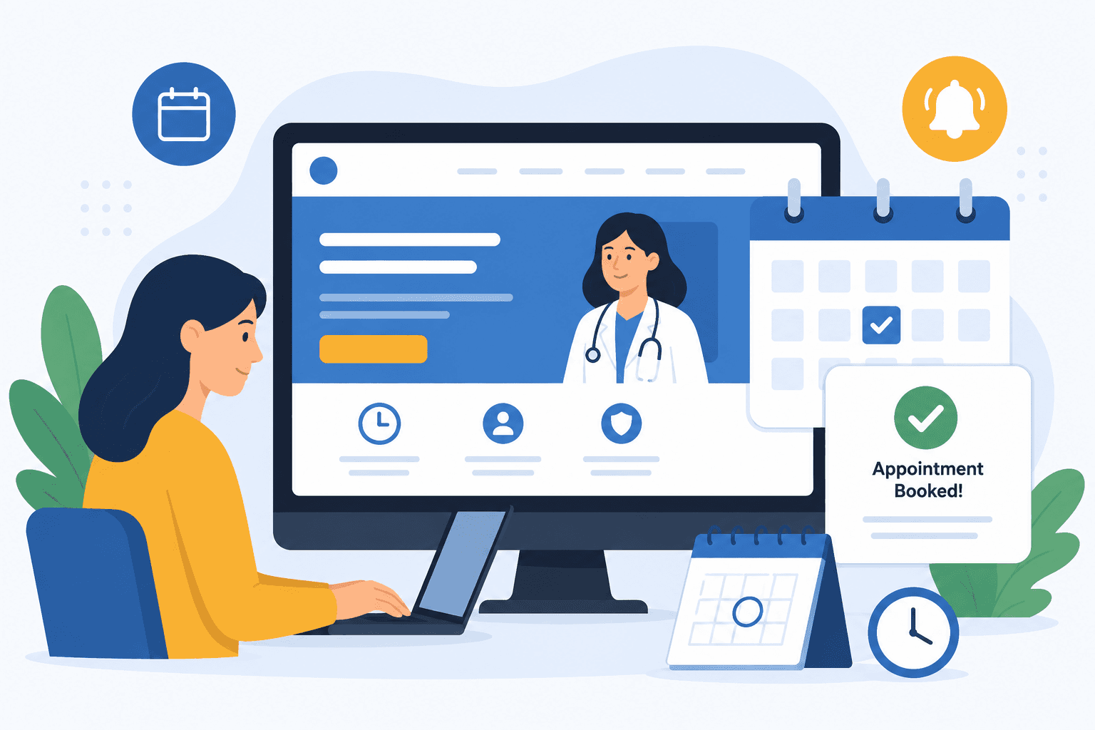 How to Use Your Website to Book More Appointments and Fill Your Calendar