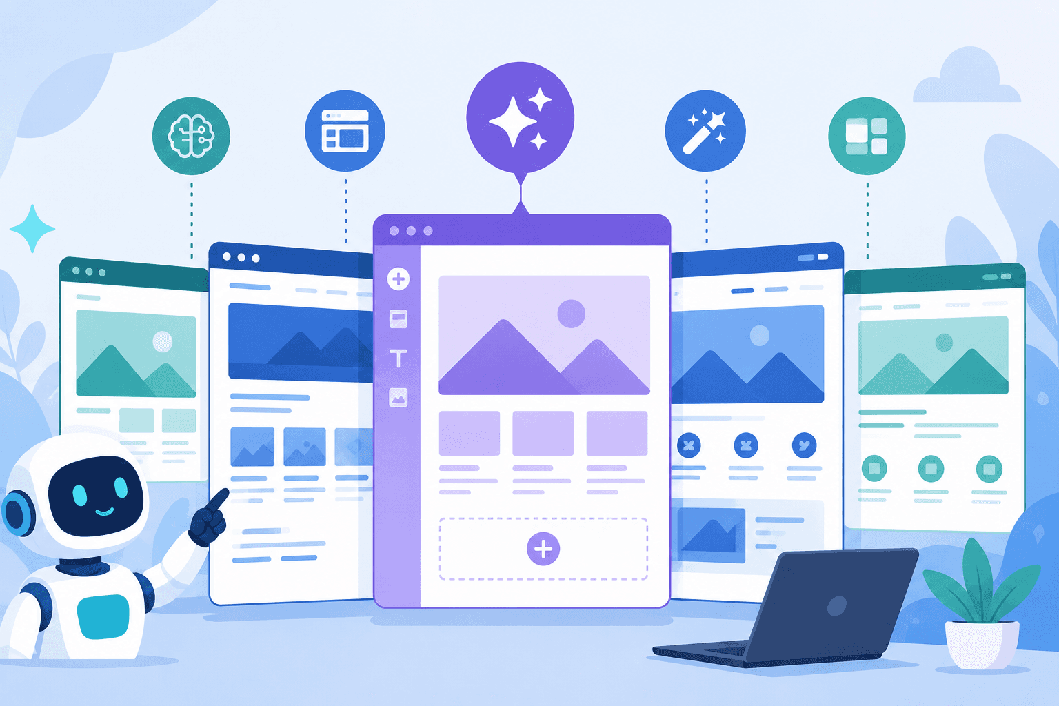 The Best Free AI Website Builder in 2026 (Honest Comparison)